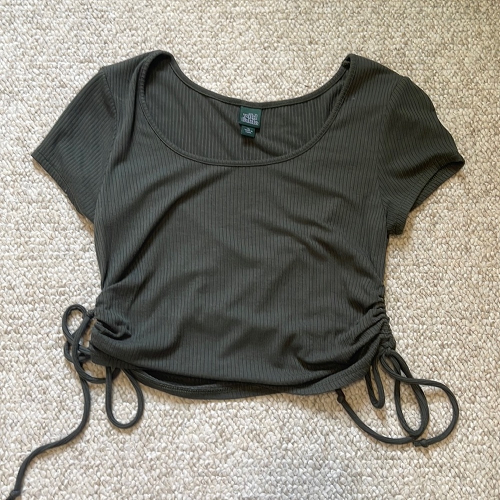 Wild Fable Crop Top